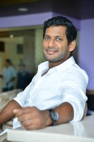 Hero Vishal Interview
